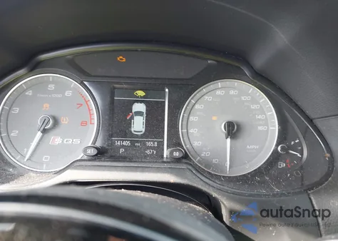 2013 Audi Q5 3.0T Premium Plus z USA, uszkodzony, nr VIN WA1DGAFP7DA027682